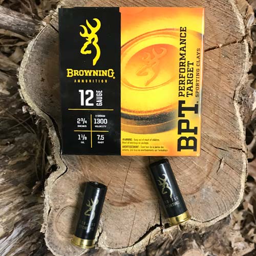 Browning Bpt 12ga .2 ¾” Shotgun Ammunition - B193631227