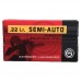 Geco .22lr Semi-Auto. 40gr. Lead Bullet 50rds - 3218599