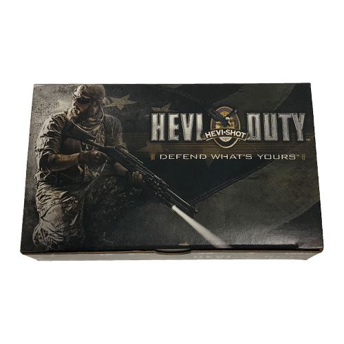 Hevi-Shot Defense Hevi-Duty 12ga Ammunition - 91004