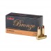 Pmc Bronze 38spl 132gr Fmj 50rds - 38g