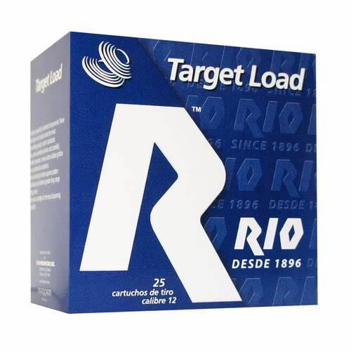 Rio 12ga Target Load Sporting Shotgun Ammunition - Tls3275
