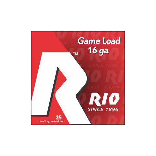 Rio Heavy Field 16ga Shotgun Ammunition - Rchv1675