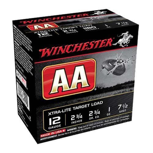 Winchester 12ga Aa Extra-Lite Shotgun Ammunition - Aal127