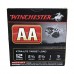 Winchester Aa 12ga 2 3/4in 1oz. 9shot. 25rds - Aal129