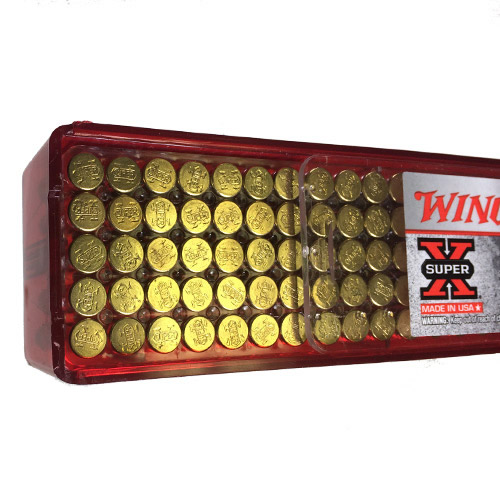 Winchester Super-X 22lr 37gr Ammunition - X22lrhss1