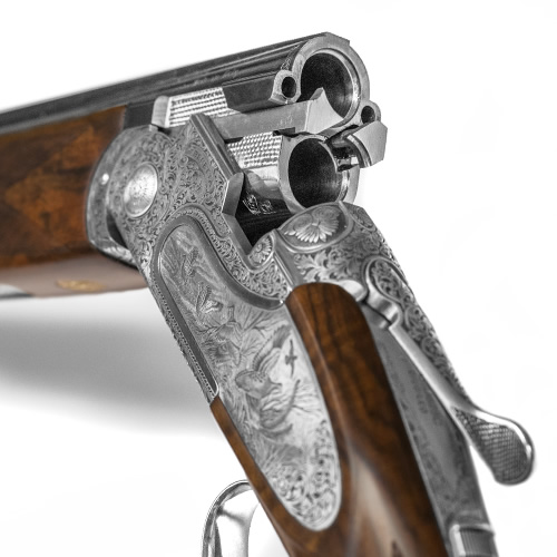 Beretta Giubileo 20/28” Shotgun - Game Scene