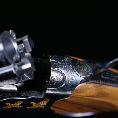 Beretta 687 Silver Pigeon V 20ga 26`Bbl - J6871Q6