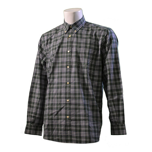 Beretta Drip-Dry Bd Ls Shirt - Lu217549078mxxl