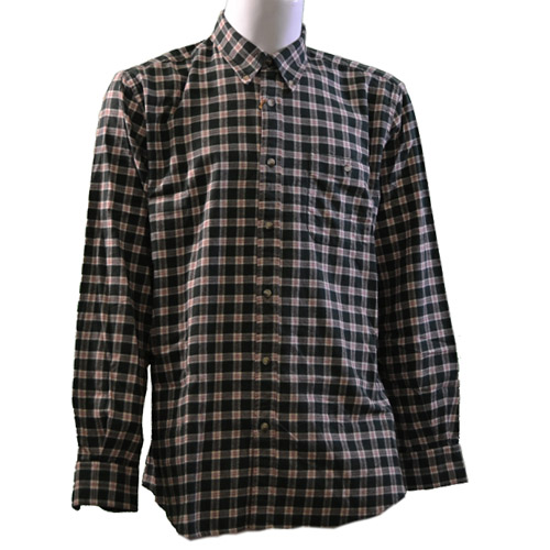 Beretta Hefty Flannel Bd Shirt - Lua17694056sxxxl