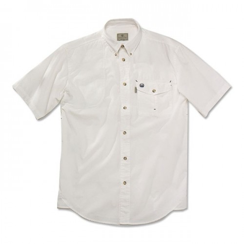 Beretta Tm Shooting Shirt Short Sleeve - Lu20-7561188