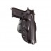 Beretta 92fs/96 Abs Holster Owb Rh - E00811