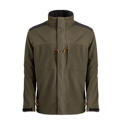 Beretta Brown Bear Jacket - Gu8v22950715xxl