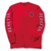 Beretta Double Logo Tee Ls - Ts71729438xl