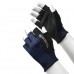 Beretta Half Finger Shooting Gloves. Navy. Xl - Gl5103510504xl