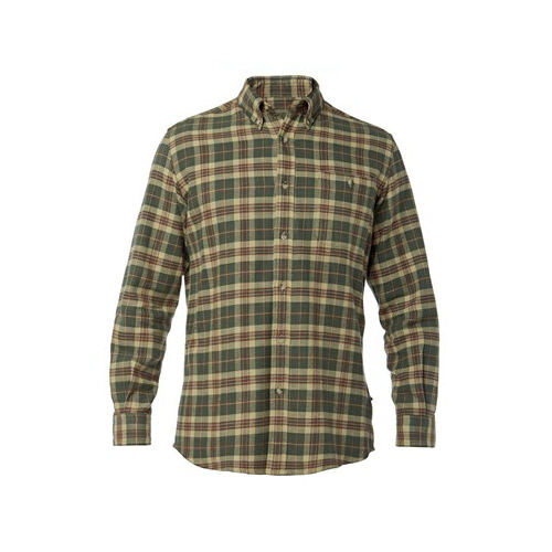 Beretta Heavy Flannel Button Down Shirt - Lua47565071sxl