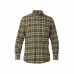 Beretta Heavy Flannel Button Down Shirt - Lua47565071sxl