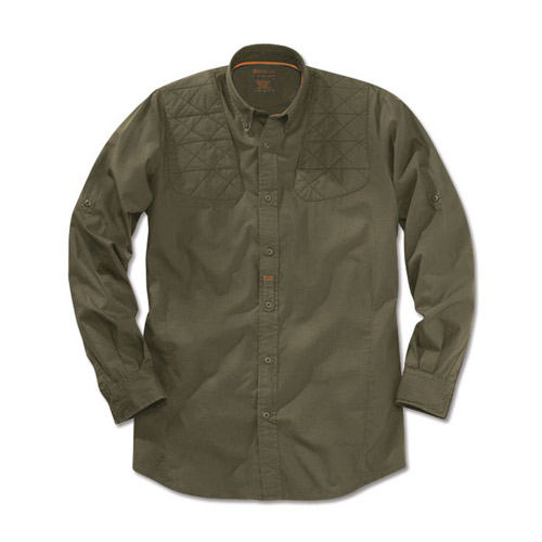 Beretta Light Shooting Shirt Ls - Lu577592072am
