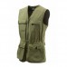 Beretta Mens Quick Dry Vest. Avocado. L - Gu051t04400727l