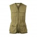 Beretta Mens Quick Dry Vest. Khaki. L - Gu051t0440070hl