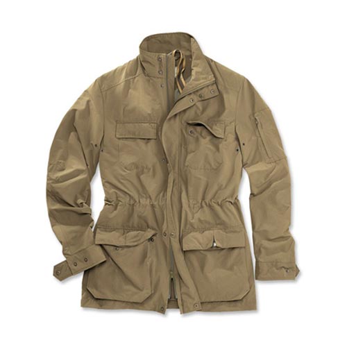 Beretta Quick Dry Jacket. Khaki L - Gu021t0440070hl
