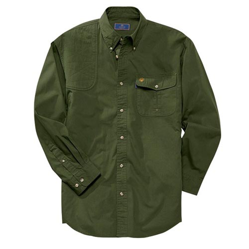 Beretta Tm Shooting Shirt. Green Xl - Lu19756178xl
