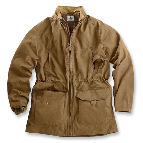 Beretta Waxed Cotton Anorak - Gur320610832xxl