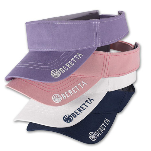 Beretta Womens Visors White - Bc4291750100