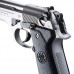 Beretta 92fs Inox. 9mm. 4.9`Bbl. 2 Mags - Js92f520m