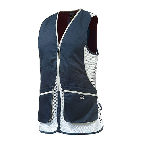 Beretta Ambidextrous Vest Navy/Silver - Gt2200740504s