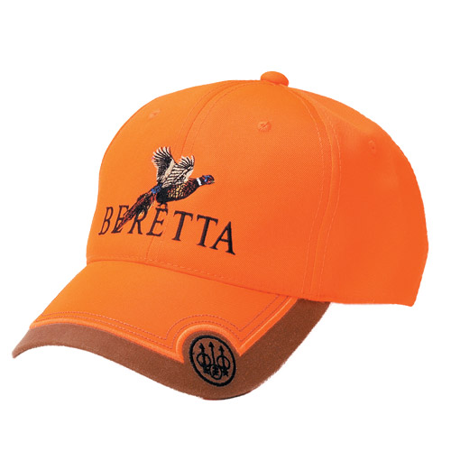 Beretta Embroidered Pheasant Blaze Cap - Bc20916025
