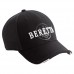 Beretta Mesh Logo Cap. Black. - Bc969143999