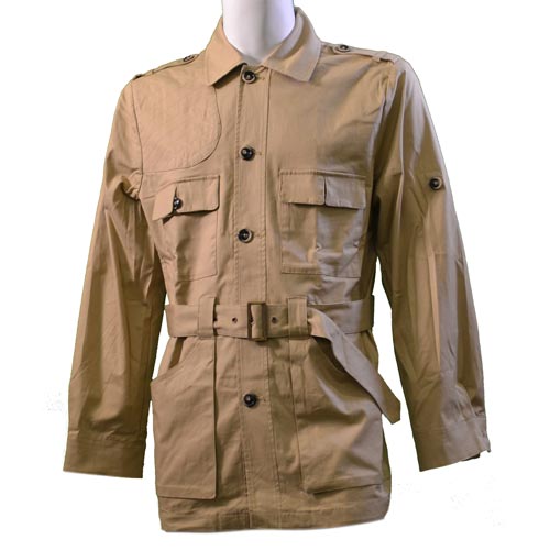 Beretta Safari Jacket. Khaki Xxl - Gu031t0439010xxxl