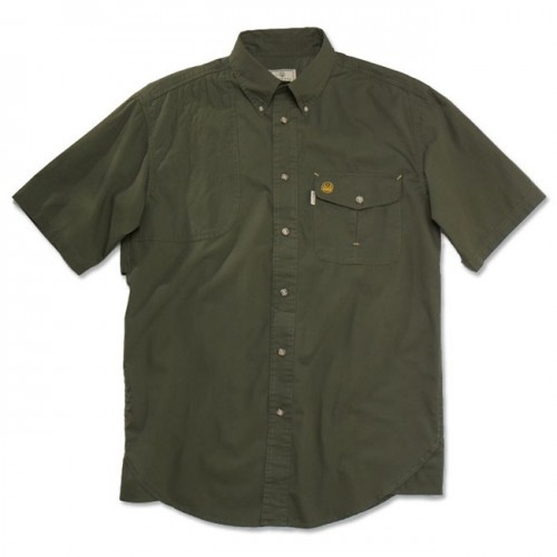 Beretta Tm Shooting Shirt Short Sleeve - Lu20-7561188