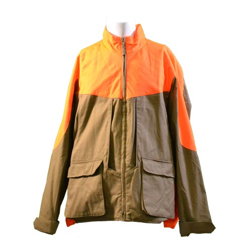 Beretta Upland Jacket Orange/Brown. Xxl - Gux22587081gxxl