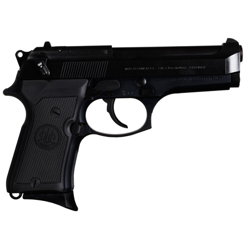 Beretta 92FS Compact 9MM Handgun - JS92F850