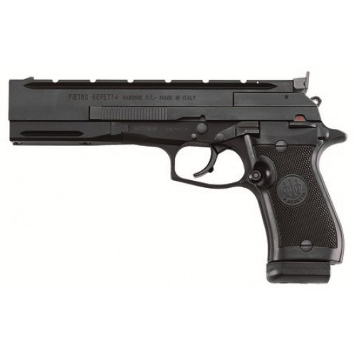 Beretta 87 Target 22 Lr Handgun - J87t010