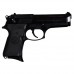 Beretta 92fs Compact. 9mm. 4.25`Bbl. 2 Mags - Js92f850m
