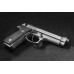 Beretta 92fs Inox 9mm Handgun - Js92f500