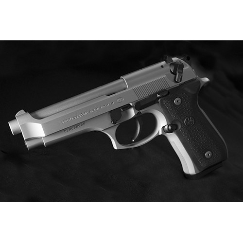 Beretta 92fs Inox 9mm Handgun - Js92f500