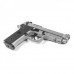 Beretta 92fs Vertec Inox 9mm Handgun - J92fa20m - California Compliant
