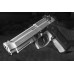Beretta 92fs Vertec Inox 9mm Handgun - J92fa20m
