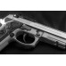 Beretta 92fs Vertec Inox 9mm Handgun - J92fa20m