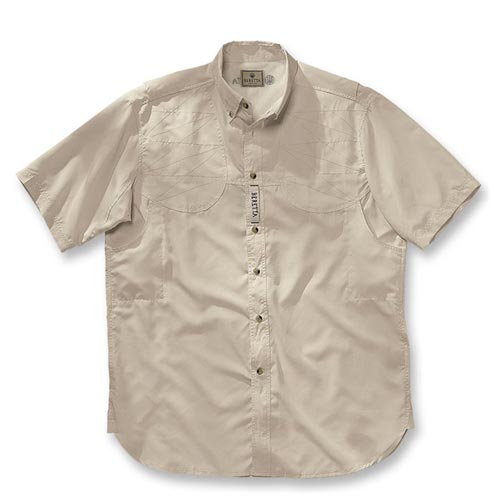 Beretta V2-Tech Shooting Shirt S/S - Lt1075520107xxl