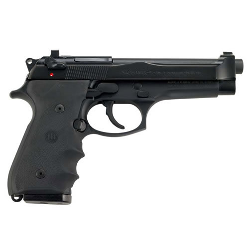 Beretta 92 Brigadier 9mm Handgun - J92f700m