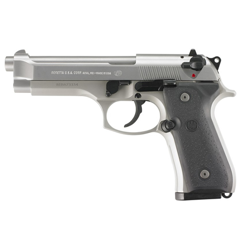 Beretta 92fs Inox 9mm Handgun - Js92f500