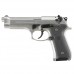 Beretta 92fs Inox 9mm Handgun - Js92f500