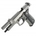 Beretta 92fs Inox 9mm Handgun - Js92f500