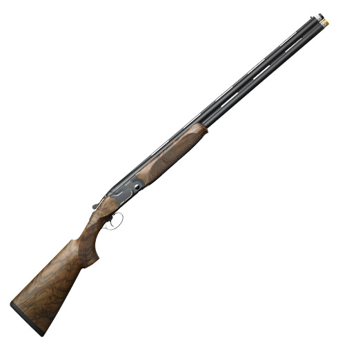 Beretta 692 Black Sporting 12/32` Shotgun - J692E12B