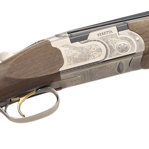 Beretta 686 Silver Pigeon I 12/26" Shotgun - J6863j6