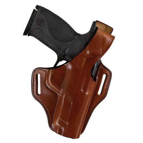 Bianchi 56 Serpent Sz10 Leather 1911 Rh Owb - 25056